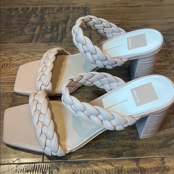 Dolce Vita Paily Heels Stella 9.5 - Picture 4 of 5